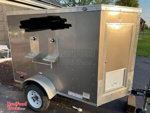 Ready to Work - Refrigerated Beer Tap Trailer | Beverage Trailer