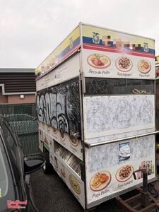 Versatile - Food Concession Trailer Mobile Vending Unit