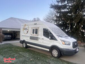 2016 Ford Mobile Coffee Espresso Van Mobile Beverage Unit