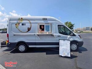 2016 Ford Mobile Coffee Espresso Van Mobile Beverage Unit