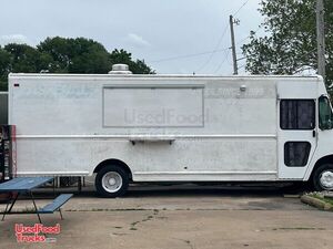 Nicely Equipped - 2010 Freightliner Step Van Kitchen Food Truck with Pro-Fire System