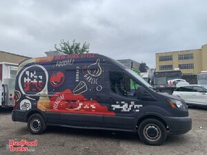 2015 Ford Transit Fried Food Van Food Concession Truck