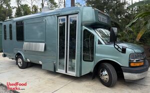 2013 Chevrolet 4500 All-Purpose Food Truck with Fire Suppression System