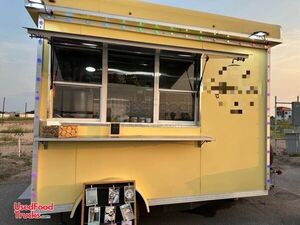 Versatile - 2024 8' x 10' Single Axle Concession Trailer Mobile Vending Unit