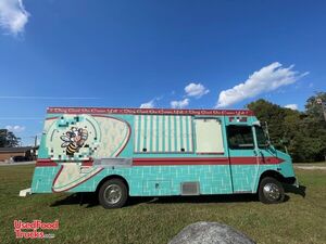 Low Miles -2014 Freightliner MT55 Step Van Ice Cream Truck Mobile Dessert Unit