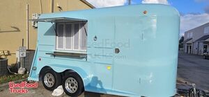 2018 - Horse Conversion Trailer | Concession Trailer with 2024 Kitchen Build-Out