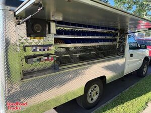 2006 Chevrolet Silverado 2500HD Lunch Serving Food Truck Canteen Truck
