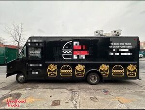 Well Equipped - 2011 Ford All-Purpose Food Truck with Fire Suppression System