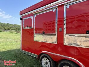 Slightly Used - 2023 8' x 20' Food Concession Trailer | Mobile Food Unit