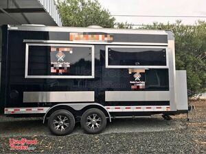 2020 16' Kitchen Food Concession Trailer with HCD Insignia & Pro-Fire Suppression