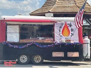 Turnkey - 2015 20' Barbecue Food Trailer | Concession Trailer