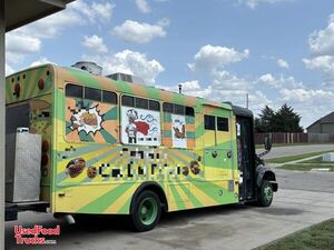 Well Equipped - 29' International All-Purpose Food Truck Mobile Food Unit