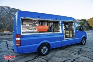 2010 Mercedes-Benz Coffee/Espresso Van | Beverage Truck