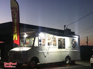 Loaded 24' Chevrolet P-30 All-Purpose Food Truck w/ Pro Fire System