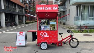 2022 Mobile Coffee and Espresso Concession Unit | Electric Tricycle