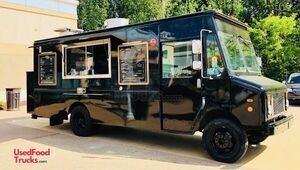 Turnkey Business P30 Food Truck Custom Built Mobile Kitchen w/ NEW ENGINE & TRANSMISSION