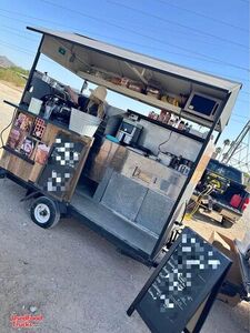 Used - Street Food Concession Trailer | Mobile Vending Unit