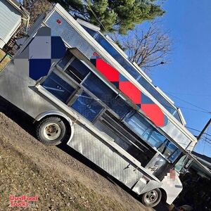 GMC 3500 All-Purpose Food Truck with Fire Suppression System