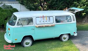 Vintage - Volkswagen Mobile Beer Taproom | Alcoholic Beverage Truck