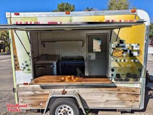 Versatile - 2001 Haulmark Concession Trailer | Mobile Vending Unit