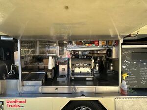 LOW MILES  2002 GMC Sierra 2500HD Coffee-Espresso Truck | Mobile Cafe