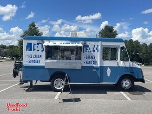 Chevrolet P30 Step Van Ice Cream Truck | Mobile Dessert Truck