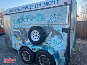 Well Equipped - Mobile Coffee Trailer | Horse Trailer Concession Conversion