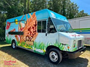 2015 Ford All-Purpose Food Truck with Fire Suppression System