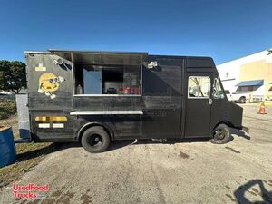 Well Equipped - All-Purpose Food Truck with Fire Suppression System