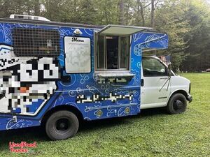 Well Equipped - 2000 16' GMC All-Purpose Food Truck