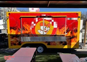 Well Equipped - 2022 8' x 20' Kitchen Food Trailer | Food Concession Trailer