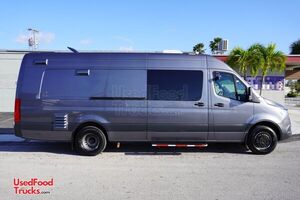 LOW MILES. 2022 Mercedes-Benz Sprinter All-Purpose Food Truck | Mobile Food Unit