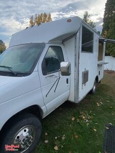L&I Approved- 2003 26' Ford All-Purpose Food Truck Mobile Food Unit