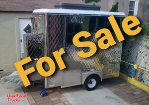 Source 4m Small Catering Trailer US Pizza Concession Stand With Flat Top  NYC Mobile Store Truck For Sale on m.