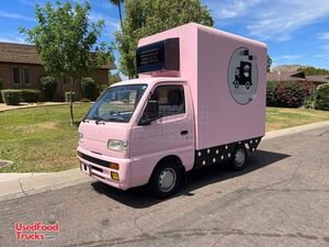 Low Mileage - CUTE Mazda Ice Cream Truck | Mobile Dessert Unit