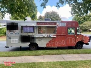 Fully Loaded - 2004 27' Workhorse P42 Step Van Kitchen Food Truck