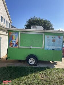 2005 6' x 12' Sno Pro Shaved Ice Trailer | Snowball Concession Trailer