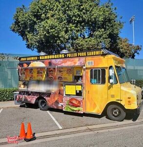 Versatile - GMC P30 All-Purpose Food Truck | Mobile Food unit