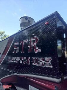 14' GMC All-Purpose Food Truck with Fire Suppression System