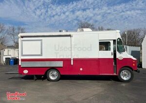 Ford Econoline Grumman All-Purpose Food Truck | Mobile Food Unit
