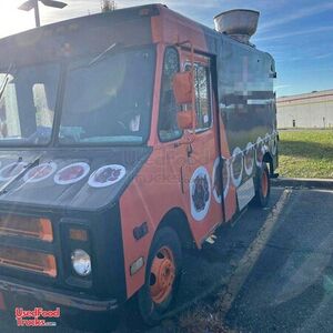 Chevrolet P90 Step Van Food Truck Mobile Food Unit w/ New Engine