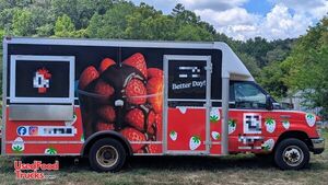 2012 26' Ford E350 Cutaway Ice Cream Truck with NSF Equipment