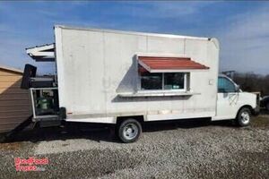 Versatile - 2004 16' Chevrolet Express All-Purpose Food Truck