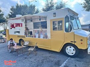 26' Workhorse W42 All-Purpose Food Truck with Fire Suppression System