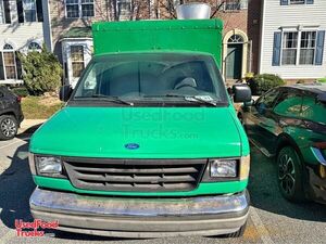 Ford E-250 Econoline All-Purpose Food Truck | Mobile Food Unit