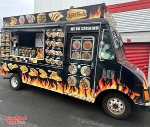 Ford Step Van Food Truck | 2024 Kitchen Built Out with Pro-Fire Suppression