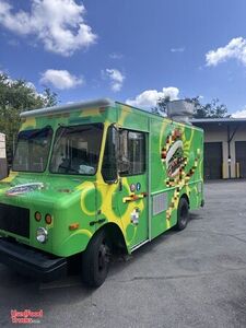 2006 Chevrolet All-Purpose Food Truck with Fire Suppression System