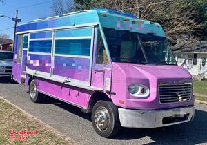 2004 Freightliner All-Purpose Food Truck Mobile Food Unit w/ Pro Fire System