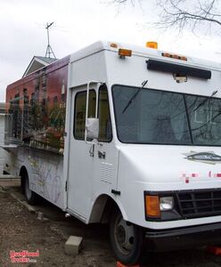 25' GMC Value Van All-Purpose Food Truck with Bathroom