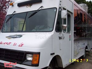 25' GMC Value Van All-Purpose Food Truck with Bathroom